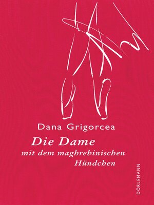 cover image of Die Dame mit dem maghrebinischen Hündchen